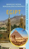 Albumy - historia - Egipt. Przewodnik biblijny - Mariusz Rosik, Magdalena Konopko - miniaturka - grafika 1