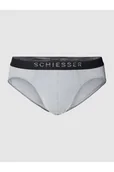 Majtki damskie - Slipy z elastycznym pasem - Schiesser - miniaturka - grafika 1