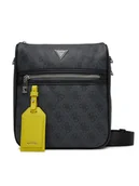 Nerki - Guess Saszetka HMMILO P5417 Szary - miniaturka - grafika 1