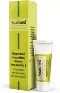 Kosmetyki pod oczy - Snailmed Snailmed - Krem pod oczy 15ml - miniaturka - grafika 1