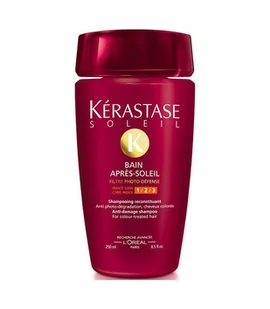 Kerastase Soleil Bain Apres Soleil szampon do włosów 250 ml dla kobiet - Szampony do włosów - miniaturka - grafika 2