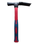 Młotki - BRICKLAYER HAMMER 600G FIBERGLASS HANDLE - miniaturka - grafika 1