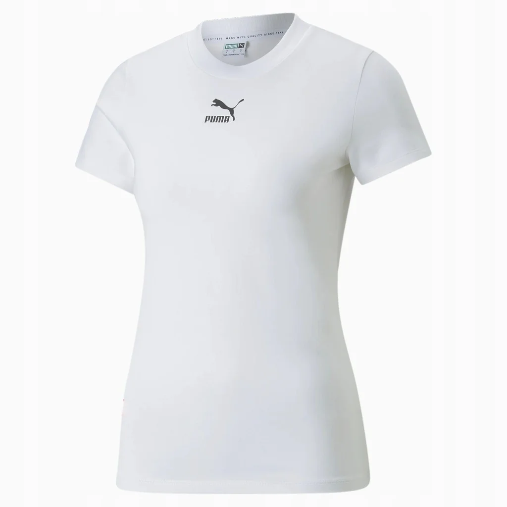 Koszulka damska PUMA 535610-02 Biały XS