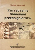 Ekonomia - Zarządzanie finansami przedsiębiorstw - miniaturka - grafika 1