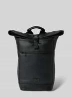 Plecaki - Plecak z naszywką z logo model ‘nepezzano otis’ - miniaturka - grafika 1