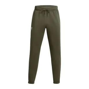 Spodnie męskie Under Armour Icon Fleece Jgr - Spodnie sportowe męskie - miniaturka - grafika 1