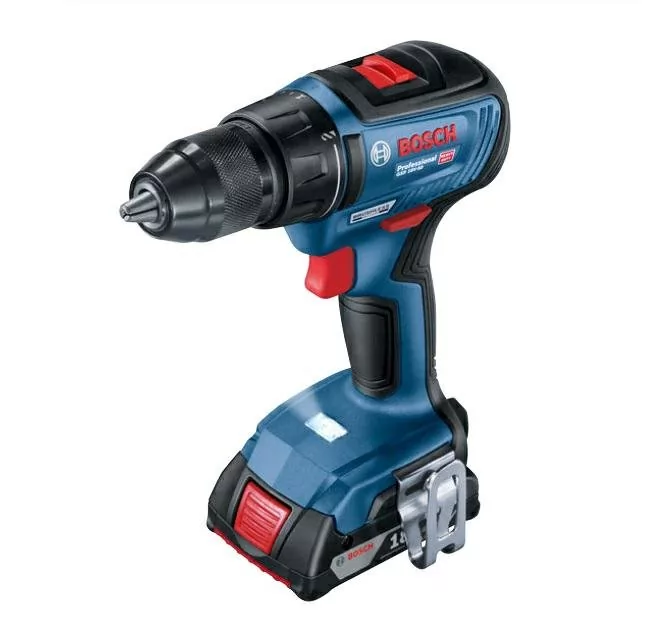 Bosch Wkrętarka Akumulatorowa Gsr 18V-50 2x2.0Ah