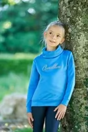 Odzież sportowa dziecięca - Covalliero Bluza młodzieżowa SS22 - miniaturka - grafika 1