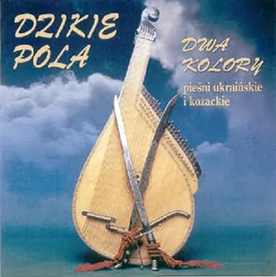 Dwa Kolory - Pieśni Ukraińskie - Folk - miniaturka - grafika 1