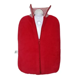 Termofor z pokrowcem z bio bawełny Eco Classic Comfort – Hugo Frosch - Termofory - miniaturka - grafika 1