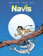 Komiksy dla dorosłych - Navis - miniaturka - grafika 1