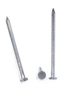 Metalurgia Gwoździe Walcowane Pierścieniowo Ocynkowane 3.8*70Mm 903 70 ZN P 5904215840435 - Gwoździe - miniaturka - grafika 1