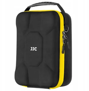 Futerał na aparat JJC HSCC-2 YELLOW typu shell-case - Torby fotograficzne i futerały - miniaturka - grafika 1