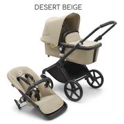 Wózki dziecięce - BUGABOO FOX CUB Desert Beige - miniaturka - grafika 1