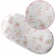 Prześcieradła dla dzieci - PRZEŚCIERADŁO DO GONDOLI WÓZKA KOŁYSKI BAWEŁNA - miniaturka - grafika 1