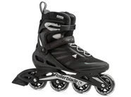 Rolki Rollerblade Zetrablade 80 Black Silver 2021