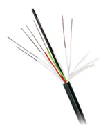 Kable światłowodowe - Draka Światłowód jednomodowy DRAKA A-DQ(ZN)2Y 48E 9/125 4X12E 9/125 MidiLT1c 10237111 - miniaturka - grafika 1