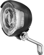 Lampki rowerowe - Busch & Müller reflektor rowerowy przedni LED, czarny, jeden rozmiar 9035 - miniaturka - grafika 1