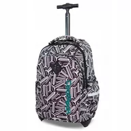 Plecaki szkolne i tornistry - Patio Plecak na kółkach Coolpack Junior (B28033) Screws 26705CP - miniaturka - grafika 1