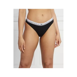 Emporio Armani Figi brazylijskie 2-pack - Majtki damskie - miniaturka - grafika 1