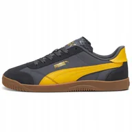 Buty sportowe męskie - Buty męskie trampki sportowe Puma Club 5V5 Lux Og 39745002 szare 43 - miniaturka - grafika 1