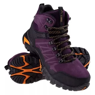 Buty trekkingowe damskie - ﻿Damskie buty Elbrus VIRMIN trekkingowe z membraną - grafika 1