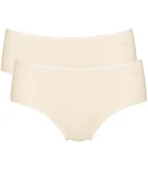 Majtki damskie - Sloggi, 2 x Majtki damskie sloggi GO Midi C2P, rozmiar M - miniaturka - grafika 1