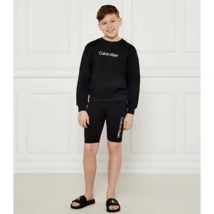 Calvin Klein Jeans Komplet Regular Fit - Dresy i komplety dla chłopców - miniaturka - grafika 1