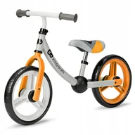 Rowerki biegowe - Kinderkraft Rowerek Biegowy 2WAY Next Blaze Orange KR2WAY00ORA00000 - miniaturka - grafika 1