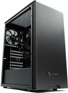 Komputer PcCom Komputer Stacjonarny PcCom Work AMD Ryzen 7 5700G 16 GB RAM 500 GB SSD - Zestawy komputerowe - miniaturka - grafika 1