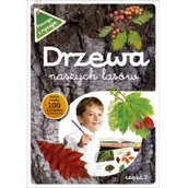 Przewodniki - Multico Drzewa naszych lasów, część 2 - Praca zbiorowa - miniaturka - grafika 1