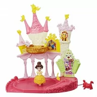 Figurki dla dzieci - Hasbro Disney Princess Roztańczony pałac Belli - miniaturka - grafika 1