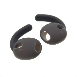 Gumki sportowe do Samsung Galaxy Buds 3 SM-R530 Szare Gray - Akcesoria do słuchawek - miniaturka - grafika 1