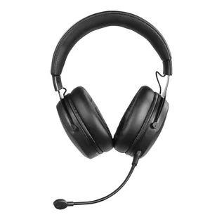 Marvo HG9088W, słuchawki, regulacja głośności, czarna, kompatybilne z PS4, PS5, PC, Android i Switch, podświetlane typ USB dongle - Słuchawki - miniaturka - grafika 2