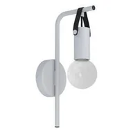Lampy ścienne - Eglo APRICALE 98283 kinkiet 1x60W/E27 - miniaturka - grafika 1