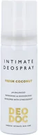 Kosmetyki do higieny intymnej - Deodoc Deospray Intimate Fresh Coconut (50ml) - miniaturka - grafika 1