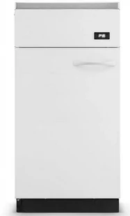 Kuchnia węglowa piec kominek z płaszczem wodnym CO 10-12kW (kolor: biały, średnica wylotu spalin: 120 mm) - spełnia anty-smogowy EkoProjekt 99681704 - Kuchnie węglowe - miniaturka - grafika 6