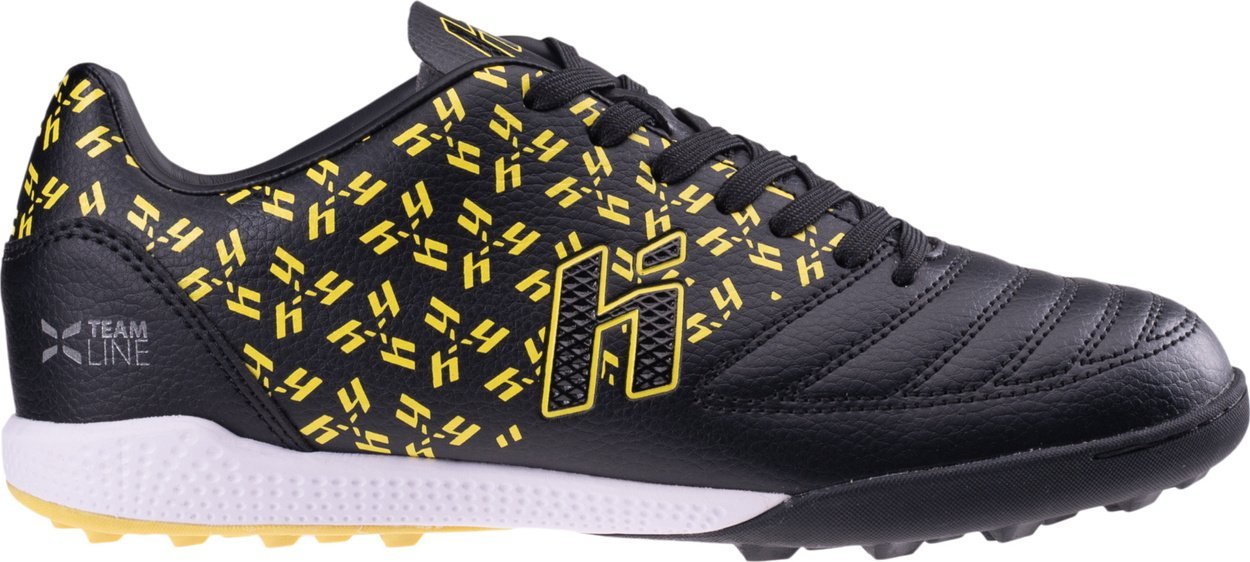 Huari Dziecięce turfy Huari TOTOR TM TF TEEN black/lime rozmiar 36