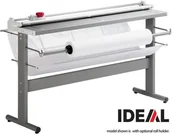 Gilotyny i trymery - Obcinarka krążkowa Ideal 0155 - miniaturka - grafika 1