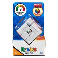 Zabawki interaktywne dla dzieci - Rubik's: Kostka poślizgowa - Spin Master - miniaturka - grafika 1