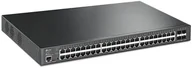 Switche - SWITCH TP-LINK TL-SG3452XP  -  - 38 sklepów w całej Polsce - miniaturka - grafika 1