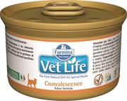 Farmina Vet Life Convalescence Cat 85g 22688-uniw