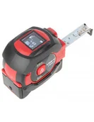 Inne urządzenia pomiarowe - UNI-T Dalmierz laserowy + miara zwijana LM-40T LM-40T - miniaturka - grafika 1