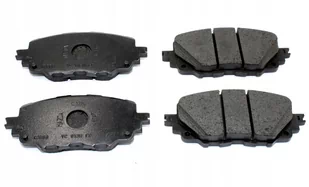 ORYGINALNE KLOCKI HAMULCOWE PRZEDNIE MAZDA MX-5 ND - Klocki hamulcowe - miniaturka - grafika 1