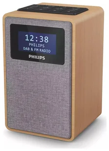 Philips TAR5005/10 Beżowe - Radia - miniaturka - grafika 2