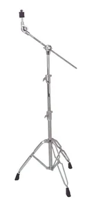 Gewa PURE Stojak na talerze Galgen CBS-800S z podwójną podporą, 30 cm, wysokość ok. 80 cm/160 cm PS803830 - Akcesoria do perkusji - miniaturka - grafika 1