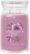 Świece - Yankee Candle Świeca zapachowa Wild Orchid duża - miniaturka - grafika 1