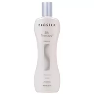 Szampony do włosów - Biosilk Silk Therapy Shampoo Szampon regeneracyjny 355ml - miniaturka - grafika 1