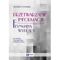 Feynmana wykłady Przetwarzanie informacji - Podręczniki dla szkół wyższych - miniaturka - grafika 1