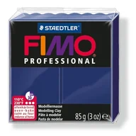 Masy plastyczne - Staedtler Masa plastyczna termoutwardzalna Professional, granatowa, 85g - miniaturka - grafika 1